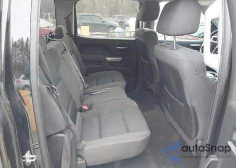 2015 Chevrolet Silverado 1500 1Lt z USA, uszkodzony, nr VIN 3GCUKREC4FG488828